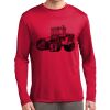 Long Sleeve PosiCharge ® Competitor Tee Thumbnail