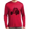 Long Sleeve PosiCharge ® Competitor Tee Thumbnail