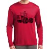 Long Sleeve PosiCharge ® Competitor Tee Thumbnail