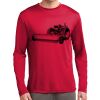 Long Sleeve PosiCharge ® Competitor Tee Thumbnail