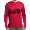 Long Sleeve PosiCharge ® Competitor Tee Thumbnail