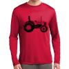 Long Sleeve PosiCharge ® Competitor Tee Thumbnail