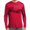 Long Sleeve PosiCharge ® Competitor Tee Thumbnail