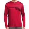 Long Sleeve PosiCharge ® Competitor Tee Thumbnail