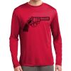 Long Sleeve PosiCharge ® Competitor Tee Thumbnail