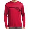 Long Sleeve PosiCharge ® Competitor Tee Thumbnail