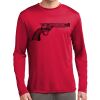 Long Sleeve PosiCharge ® Competitor Tee Thumbnail