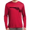 Long Sleeve PosiCharge ® Competitor Tee Thumbnail