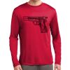 Long Sleeve PosiCharge ® Competitor Tee Thumbnail