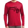 Long Sleeve PosiCharge ® Competitor Tee Thumbnail