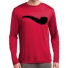 Long Sleeve PosiCharge ® Competitor Tee Thumbnail