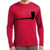 Long Sleeve PosiCharge ® Competitor Tee Thumbnail