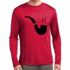 Long Sleeve PosiCharge ® Competitor Tee Thumbnail