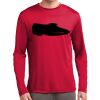 Long Sleeve PosiCharge ® Competitor Tee Thumbnail