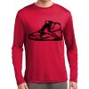 Long Sleeve PosiCharge ® Competitor Tee Thumbnail