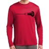 Long Sleeve PosiCharge ® Competitor Tee Thumbnail