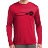 Long Sleeve PosiCharge ® Competitor Tee Thumbnail