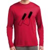 Long Sleeve PosiCharge ® Competitor Tee Thumbnail