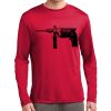 Long Sleeve PosiCharge ® Competitor Tee Thumbnail