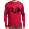 Long Sleeve PosiCharge ® Competitor Tee Thumbnail