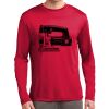 Long Sleeve PosiCharge ® Competitor Tee Thumbnail