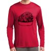 Long Sleeve PosiCharge ® Competitor Tee Thumbnail