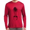 Long Sleeve PosiCharge ® Competitor Tee Thumbnail