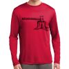 Long Sleeve PosiCharge ® Competitor Tee Thumbnail