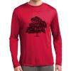 Long Sleeve PosiCharge ® Competitor Tee Thumbnail