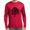 Long Sleeve PosiCharge ® Competitor Tee Thumbnail