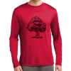 Long Sleeve PosiCharge ® Competitor Tee Thumbnail