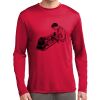 Long Sleeve PosiCharge ® Competitor Tee Thumbnail