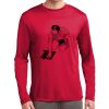 Long Sleeve PosiCharge ® Competitor Tee Thumbnail