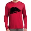 Long Sleeve PosiCharge ® Competitor Tee Thumbnail