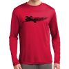 Long Sleeve PosiCharge ® Competitor Tee Thumbnail