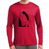 Long Sleeve PosiCharge ® Competitor Tee Thumbnail