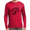 Long Sleeve PosiCharge ® Competitor Tee Thumbnail