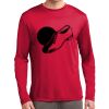 Long Sleeve PosiCharge ® Competitor Tee Thumbnail