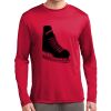 Long Sleeve PosiCharge ® Competitor Tee Thumbnail