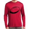 Long Sleeve PosiCharge ® Competitor Tee Thumbnail