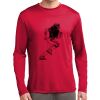 Long Sleeve PosiCharge ® Competitor Tee Thumbnail