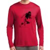 Long Sleeve PosiCharge ® Competitor Tee Thumbnail