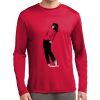 Long Sleeve PosiCharge ® Competitor Tee Thumbnail