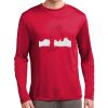 Long Sleeve PosiCharge ® Competitor Tee Thumbnail