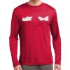 Long Sleeve PosiCharge ® Competitor Tee Thumbnail