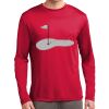 Long Sleeve PosiCharge ® Competitor Tee Thumbnail