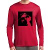 Long Sleeve PosiCharge ® Competitor Tee Thumbnail