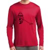 Long Sleeve PosiCharge ® Competitor Tee Thumbnail