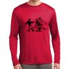 Long Sleeve PosiCharge ® Competitor Tee Thumbnail