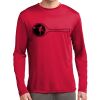 Long Sleeve PosiCharge ® Competitor Tee Thumbnail